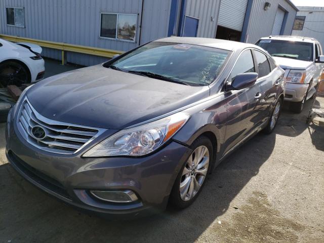 HYUNDAI AZERA 2013 kmhfg4jg5da215572