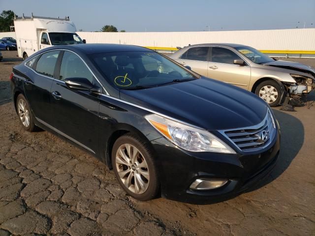 HYUNDAI AZERA 2013 kmhfg4jg5da217337