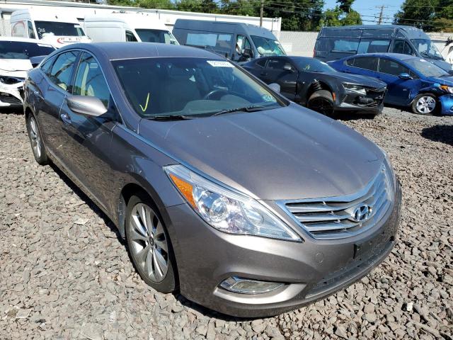 HYUNDAI AZERA 2013 kmhfg4jg5da222442