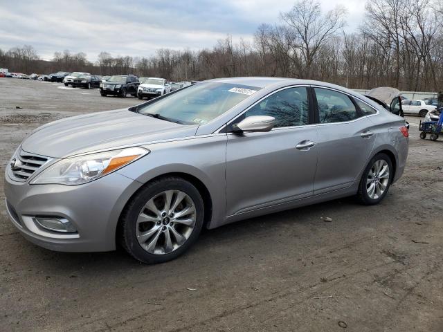 HYUNDAI AZERA 2013 kmhfg4jg5da227169