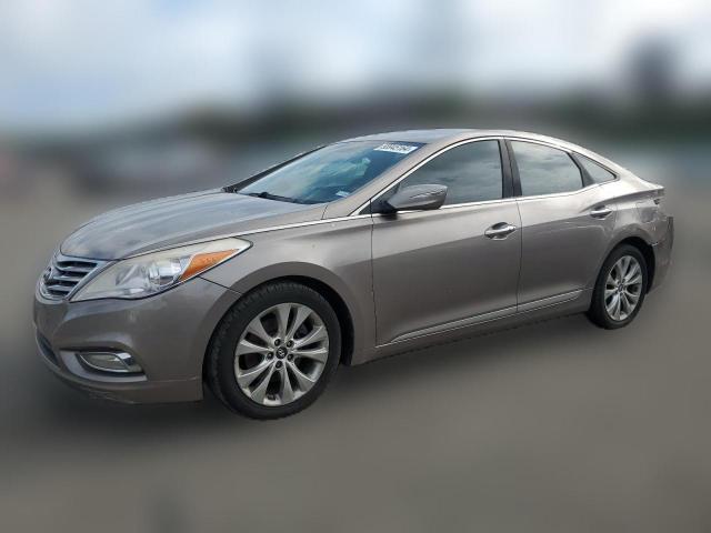 HYUNDAI AZERA 2013 kmhfg4jg5da231268