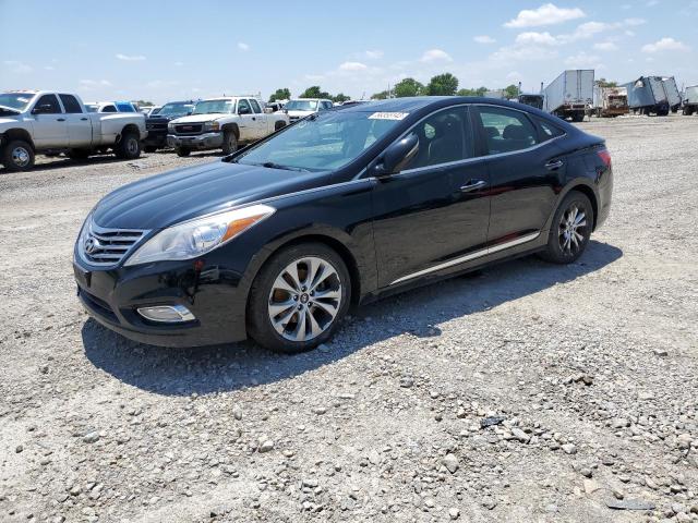 HYUNDAI AZERA 2013 kmhfg4jg5da240665