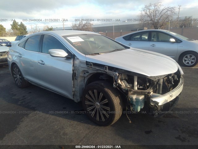 HYUNDAI AZERA 2013 kmhfg4jg5da247986