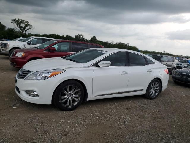 HYUNDAI AZERA 2013 kmhfg4jg5da249205