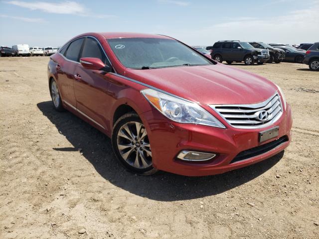 HYUNDAI AZERA 2013 kmhfg4jg5da249608