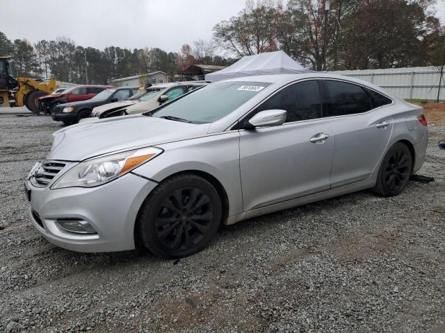 HYUNDAI AZERA 2013 kmhfg4jg5da256798