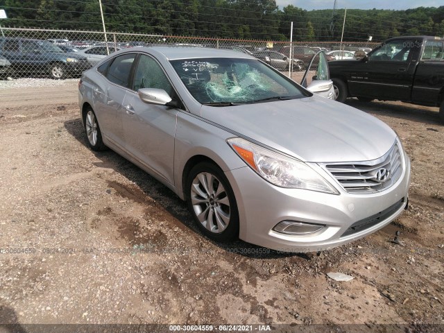 HYUNDAI AZERA 2013 kmhfg4jg5da271382