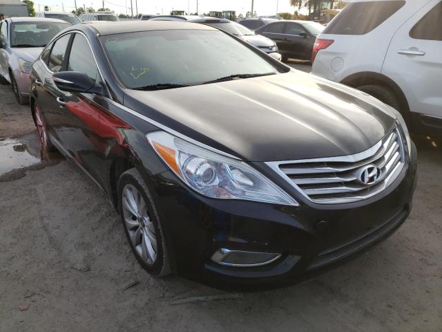 HYUNDAI AZERA 2014 kmhfg4jg5ea342467