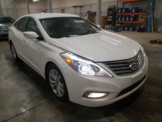 HYUNDAI AZERA 2014 kmhfg4jg5ea345742