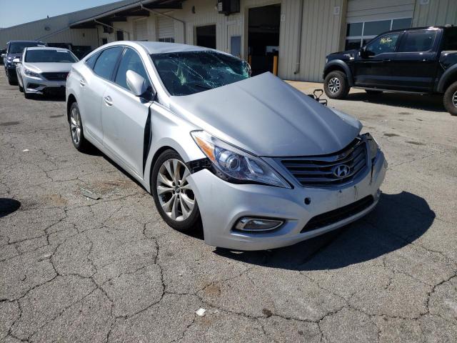 HYUNDAI AZERA 2014 kmhfg4jg5ea347653