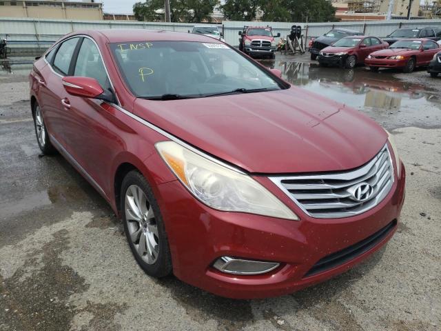 HYUNDAI AZERA 2014 kmhfg4jg5ea349659