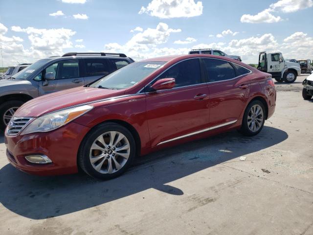 HYUNDAI AZERA 2014 kmhfg4jg5ea349919