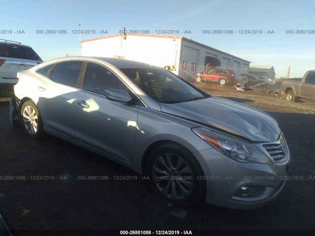 HYUNDAI AZERA 2014 kmhfg4jg5ea386100