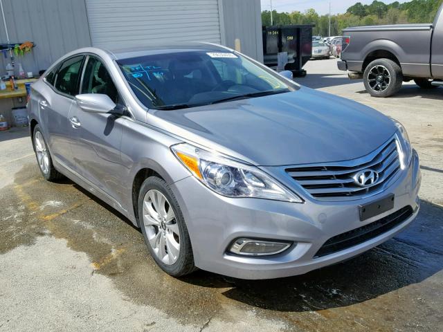 HYUNDAI AZERA 2014 kmhfg4jg5ea419497