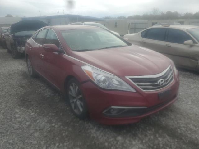 HYUNDAI AZERA 2015 kmhfg4jg5fa439993