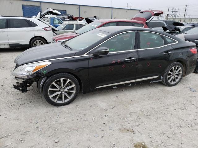 HYUNDAI AZERA 2015 kmhfg4jg5fa442487