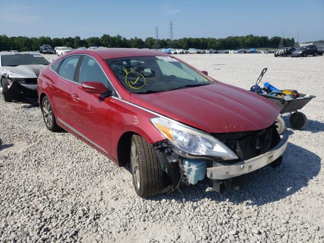 HYUNDAI AZERA 2015 kmhfg4jg5fa448256