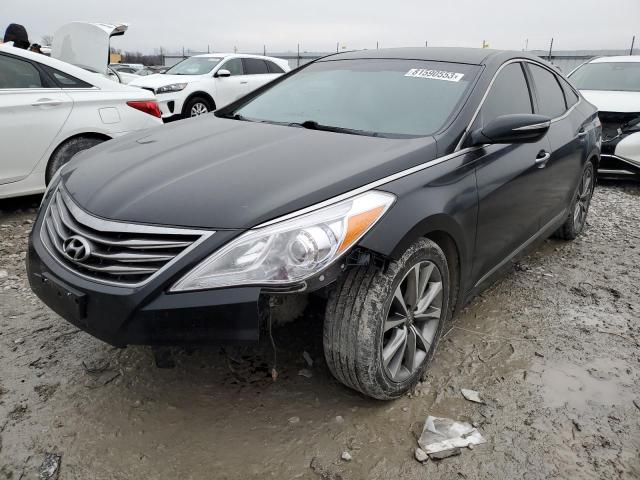 HYUNDAI AZERA 2015 kmhfg4jg5fa453392