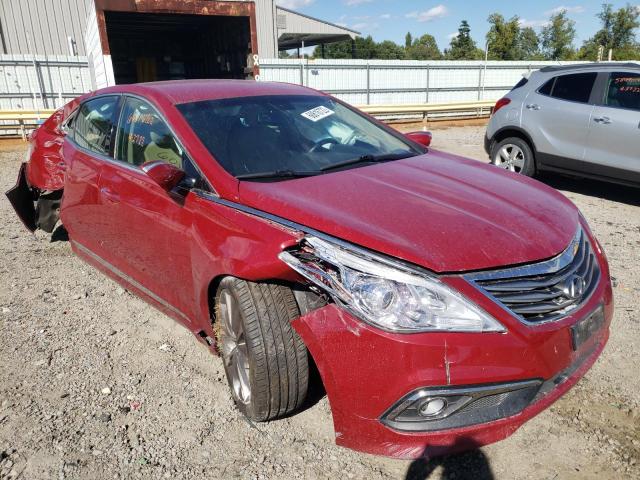 HYUNDAI AZERA 2015 kmhfg4jg5fa463338