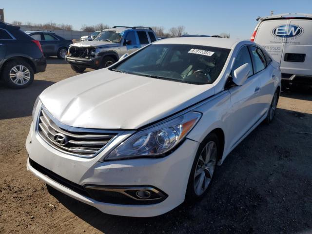 HYUNDAI AZERA 2015 kmhfg4jg5fa473030