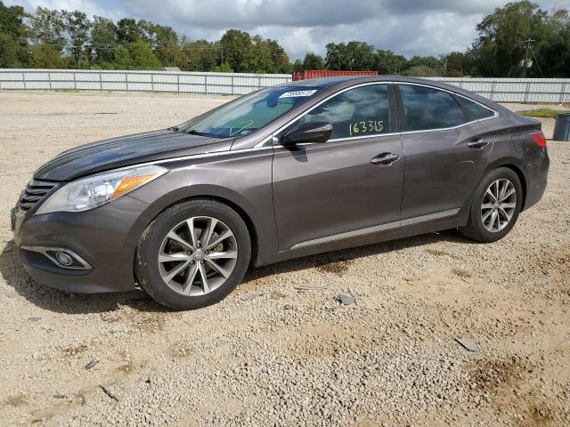 HYUNDAI AZERA 2015 kmhfg4jg5fa477756