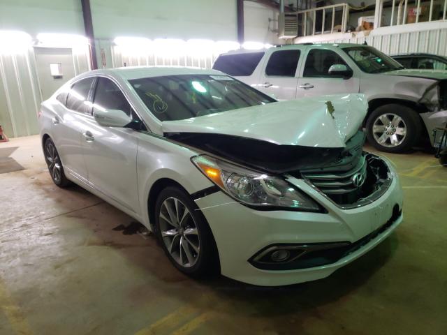 HYUNDAI AZERA 2016 kmhfg4jg5ga505878