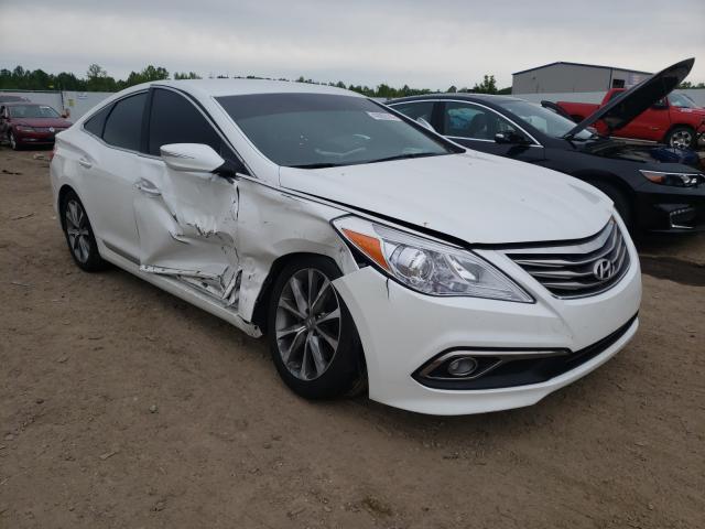 HYUNDAI AZERA 2016 kmhfg4jg5ga506027