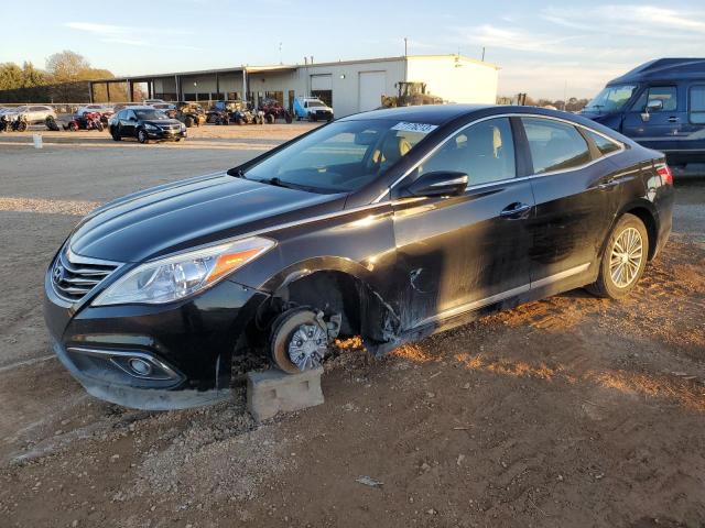 HYUNDAI AZERA 2016 kmhfg4jg5ga506092