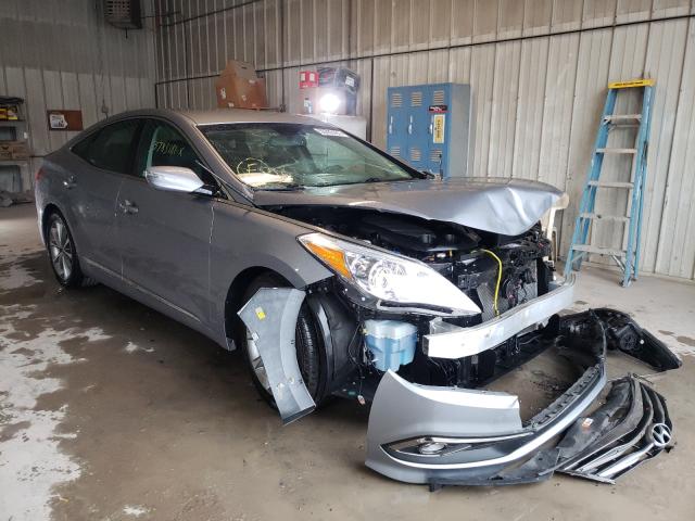 HYUNDAI AZERA 2016 kmhfg4jg5ga507498