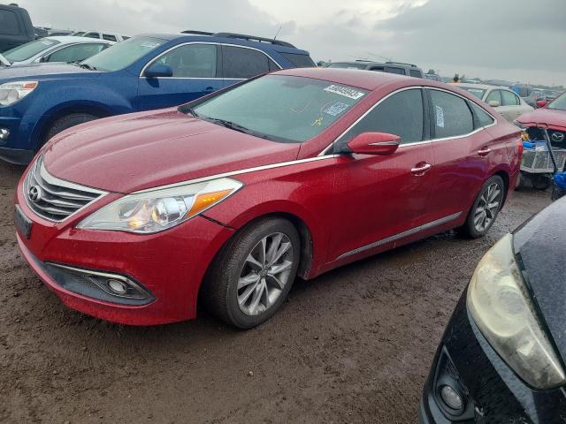 HYUNDAI AZERA 2016 kmhfg4jg5ga507758