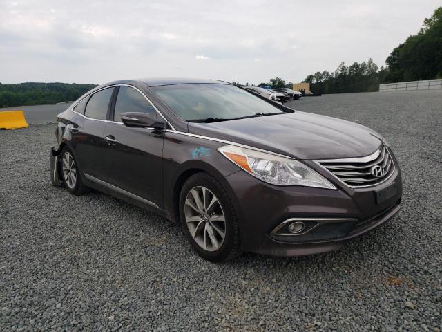 HYUNDAI AZERA 2016 kmhfg4jg5ga509994