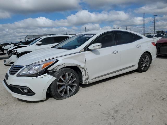 HYUNDAI AZERA 2016 kmhfg4jg5ga513513