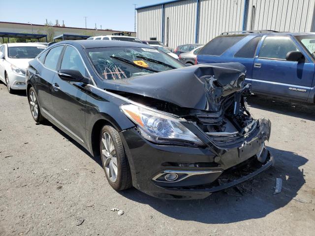 HYUNDAI AZERA 2016 kmhfg4jg5ga518050