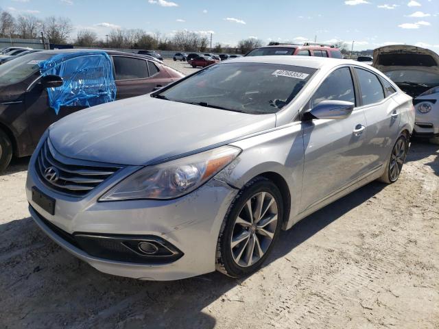 HYUNDAI AZERA 2016 kmhfg4jg5ga518517