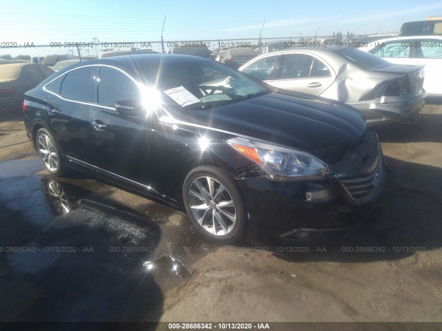 HYUNDAI AZERA 2016 kmhfg4jg5ga519926