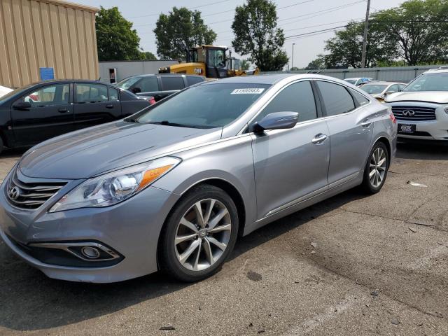 HYUNDAI AZERA 2016 kmhfg4jg5ga549640