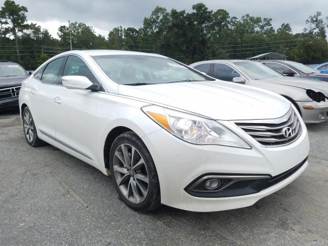 HYUNDAI AZERA 2017 kmhfg4jg5ha577522