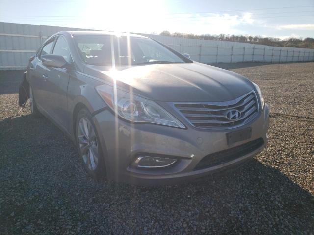 HYUNDAI AZERA GLS 2012 kmhfg4jg6ca128942