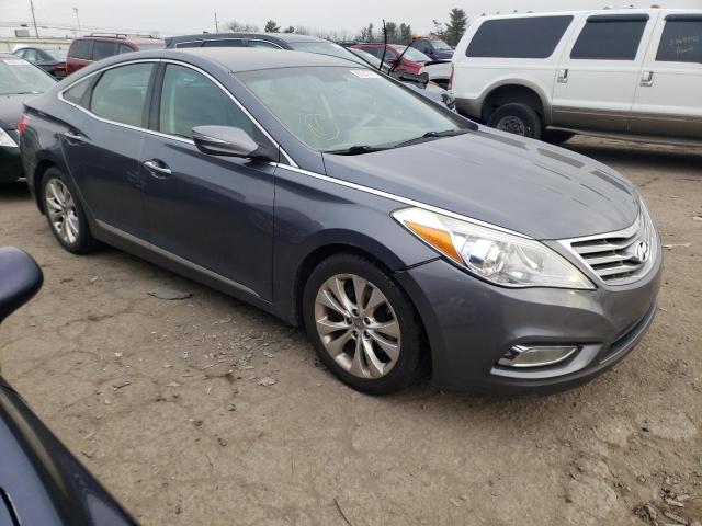 HYUNDAI AZERA GLS 2012 kmhfg4jg6ca135261