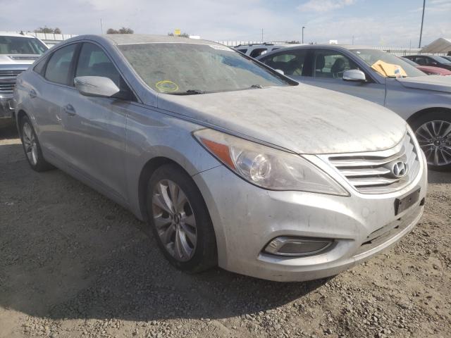 HYUNDAI AZERA GLS 2012 kmhfg4jg6ca185710