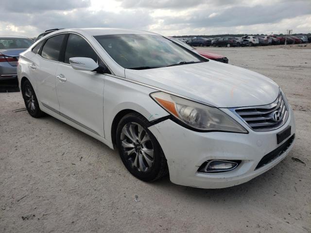 HYUNDAI AZERA 2013 kmhfg4jg6da201423