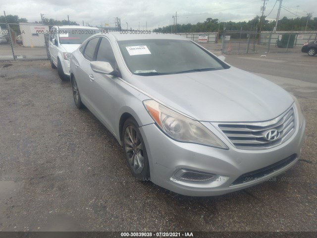 HYUNDAI AZERA 2013 kmhfg4jg6da202488