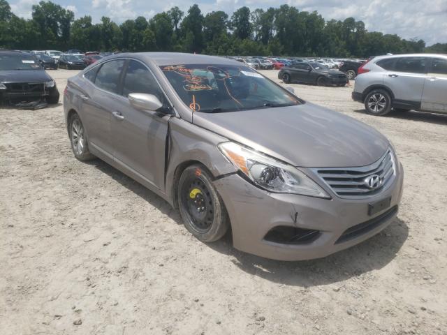 HYUNDAI AZERA 2013 kmhfg4jg6da226211