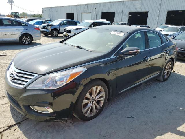 HYUNDAI AZERA 2013 kmhfg4jg6da227519