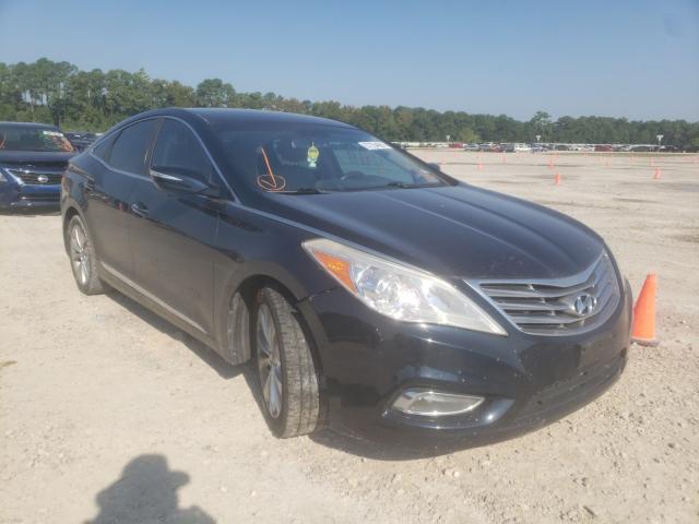 HYUNDAI AZERA 2013 kmhfg4jg6da257670