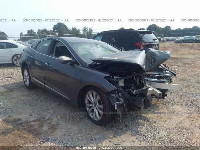 HYUNDAI AZERA 2013 kmhfg4jg6da324171