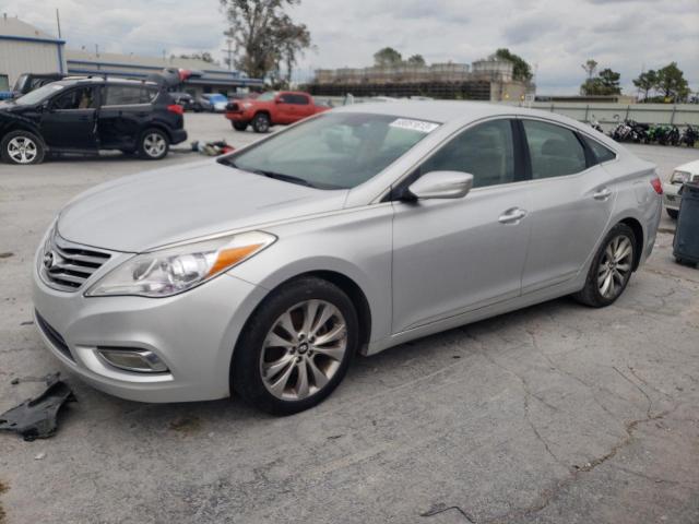 HYUNDAI AZERA 2013 kmhfg4jg6da325868