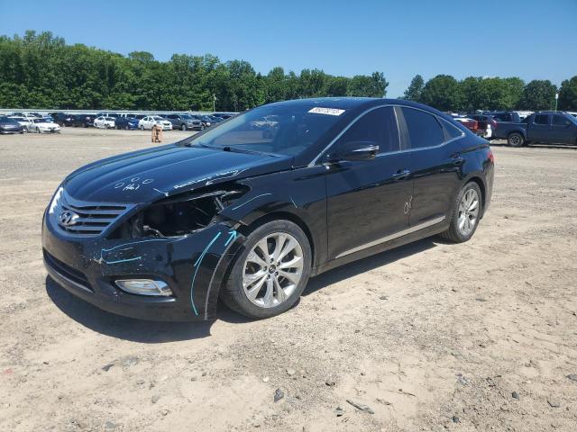 HYUNDAI AZERA 2014 kmhfg4jg6ea348178