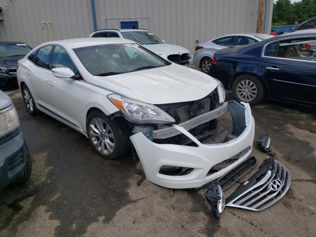 HYUNDAI AZERA 2014 kmhfg4jg6ea367703