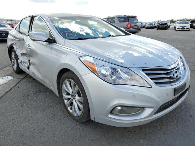 HYUNDAI AZERA 2014 kmhfg4jg6ea386137